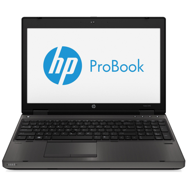 HP ProBook 6570b i5-3340M Notebook 39,6 cm (15.6") HD+ Intel® Core™ i5 4 GB DDR3-SDRAM 500 GB HDD Windows 10 Professional