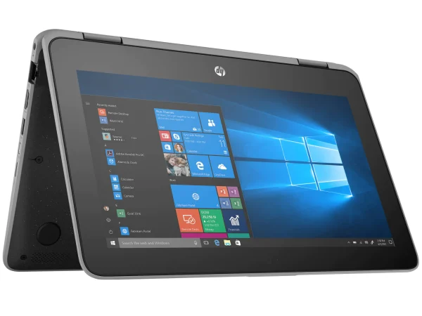 HP 310 G2 X360 Intel Pentium N3700 4GB RAM 128GB SSD 11.6′ Touchscreen Display