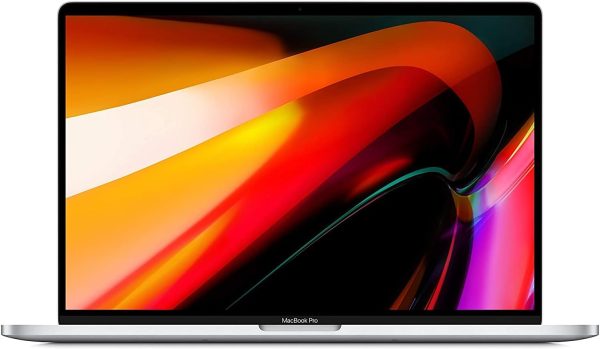 Apple MacBook Pro 16-inch with 2.3GHz Intel Core i9, 32GB RAM, 1TB Storage, Silver (Renewed)