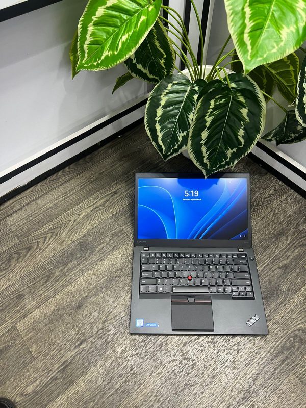 Lenovo ThinkPad T480s Intel Core i5 8th Gen 8GB RAM 256GB SSD 14 Inches FHD Display TOUCHSCREEN