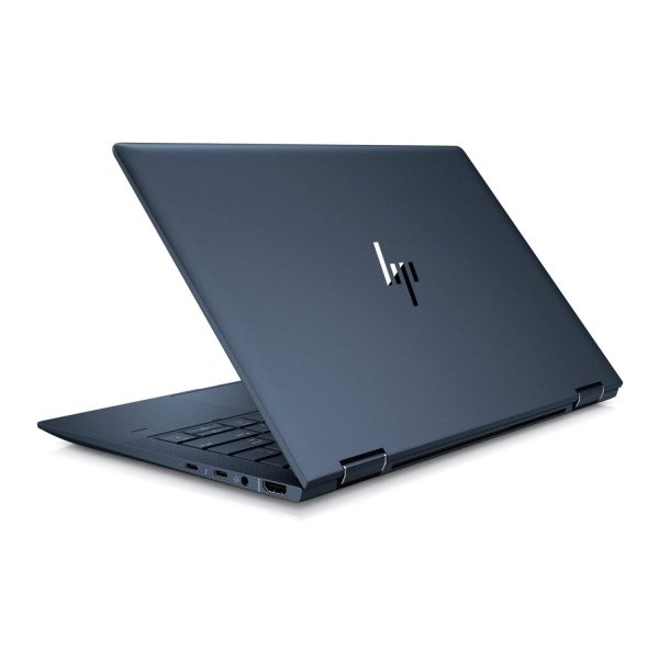 HP Elite Dragonfly G4 13.5" Touchscreen Notebook - WUXGA+ - 1920 x 1280 - Intel Core i7 13th Gen i7-1355U Deca-core (10 Core) 1.70 GHz - Intel Evo Platform - 32 GB Total RAM - 32  GB On-Board Memory -