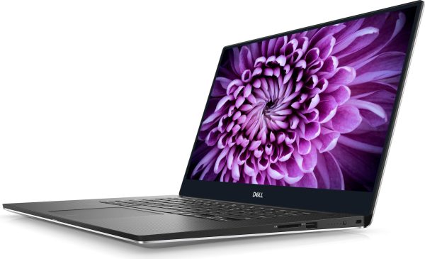 Dell XPS 15 7590-15.6" 4K - i9-9980H- NVIDIA GTX 1650-32GB - 512 SSD - Silver