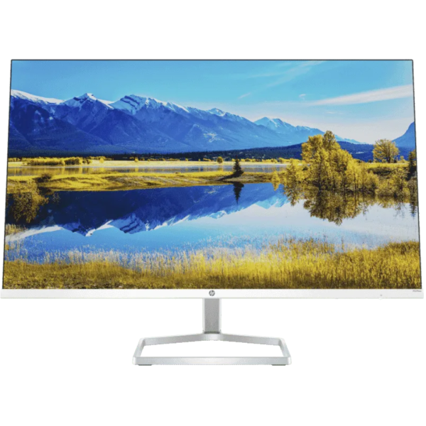 HP M27fwa 27″ FHD UltraSlim LED Display | Connectivity VGA, 2*HDMI MONITOR (356D5AS)