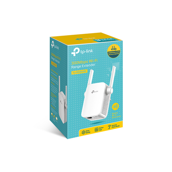 TP-Link TL-WA855RE N300 Wi-Fi Range Extender