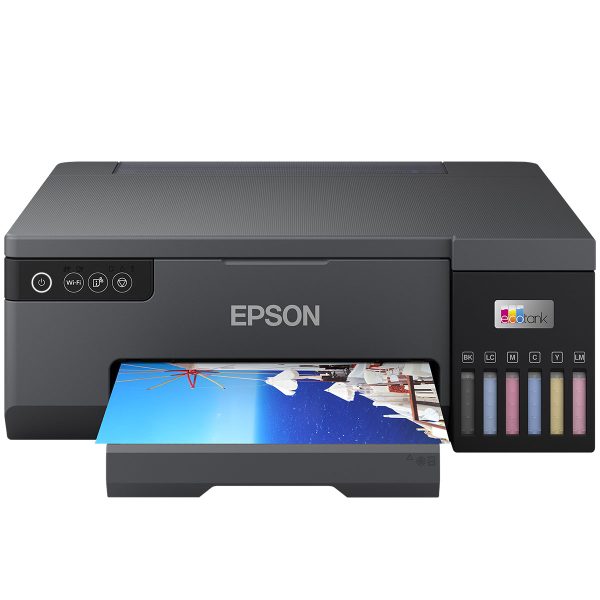 Epson EcoTank L8050 Ink Tank Wireless High Volume Photo Printer