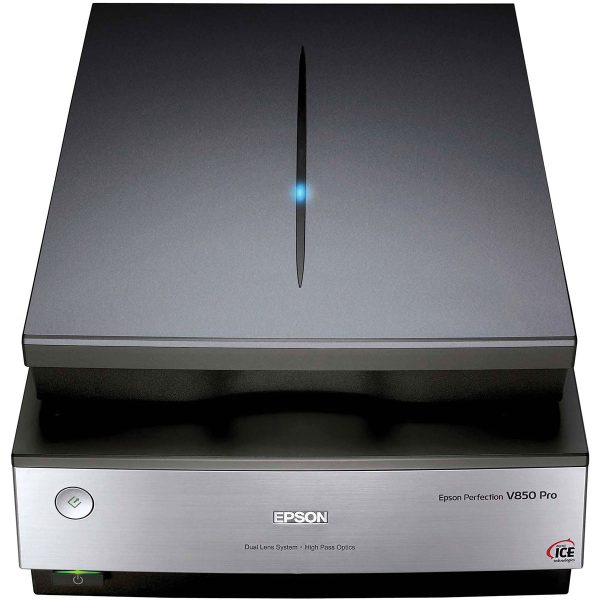 Epson Perfection V850 Pro Photo Scanner