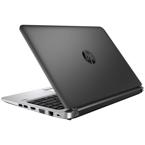 HP Probook 430 G3 Intel Core i3 6th Generation 8GB RAM 256GB HDD 13.3 Inches FHD Touchscreen Display