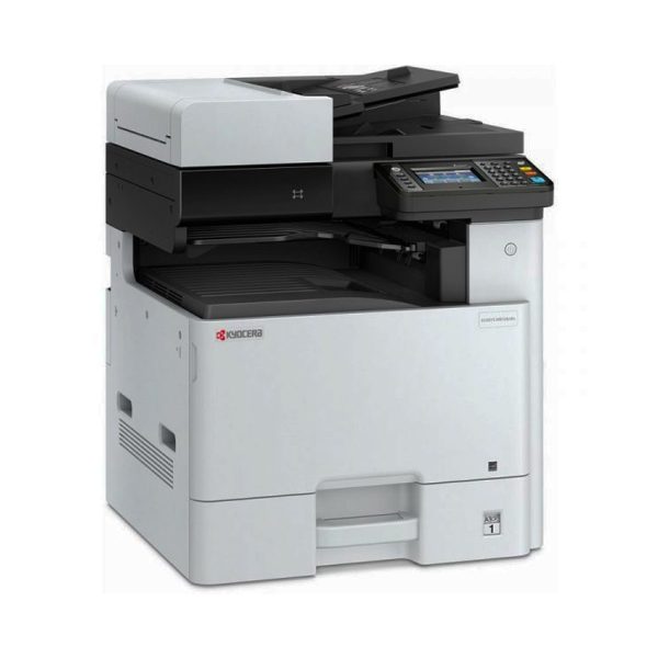 Kyocera Ecosys M8124cidn A3/A4 Colour Multifunction Laser Printer