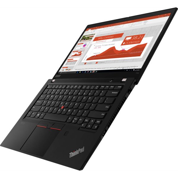 Lenovo Thinkpad T14s Gen 1 Intel Core i7 10th Gen 32GB RAM 512GB SSD 14 Inch FHD Display