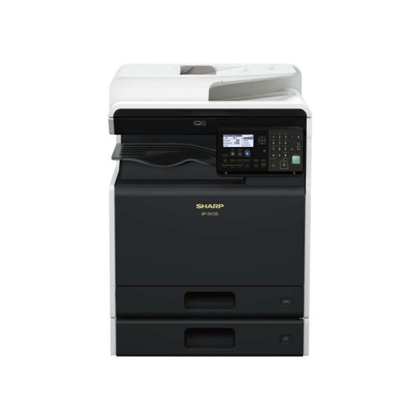 Sharp BP-20C25T Full-Colour A3 MFP Printer Copier