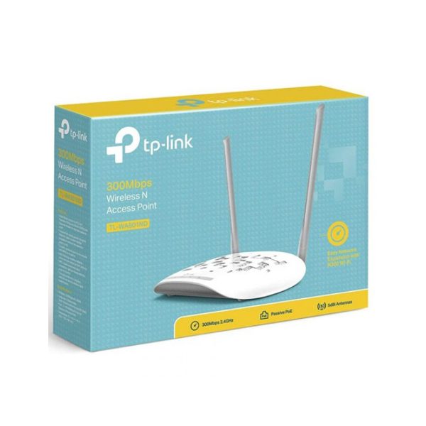 Tp-Link tl-wa801nd 300Mbps Wireless N Access Point