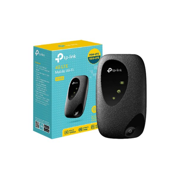 TP Link 4G LTE Mobile Wi-Fi (Mifi) M7200